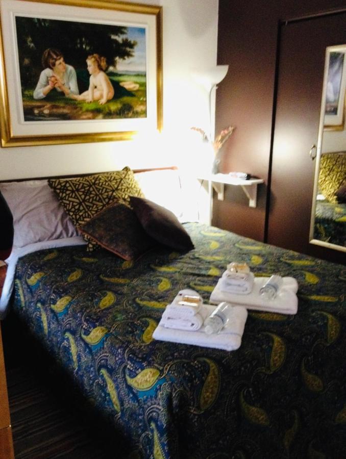 Bed and Breakfast Repos&Manna Downtown Montréal Esterno foto