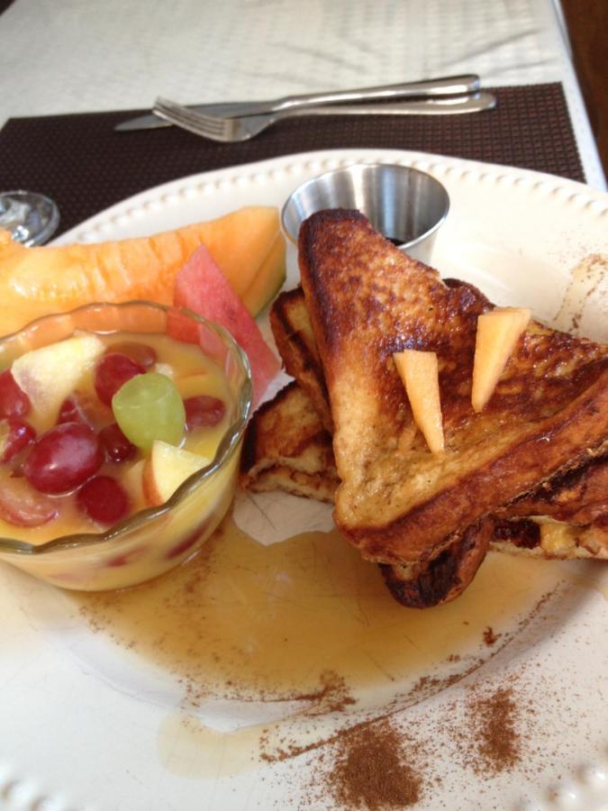 Bed and Breakfast Repos&Manna Downtown Montréal Esterno foto