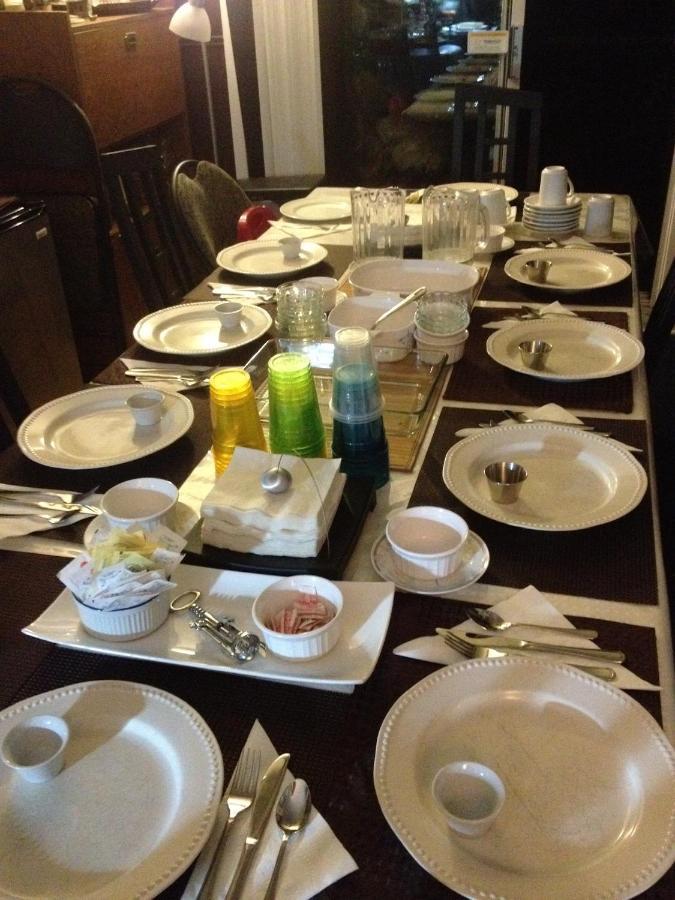 Bed and Breakfast Repos&Manna Downtown Montréal Esterno foto