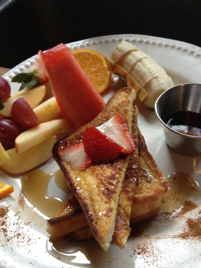 Bed and Breakfast Repos&Manna Downtown Montréal Esterno foto