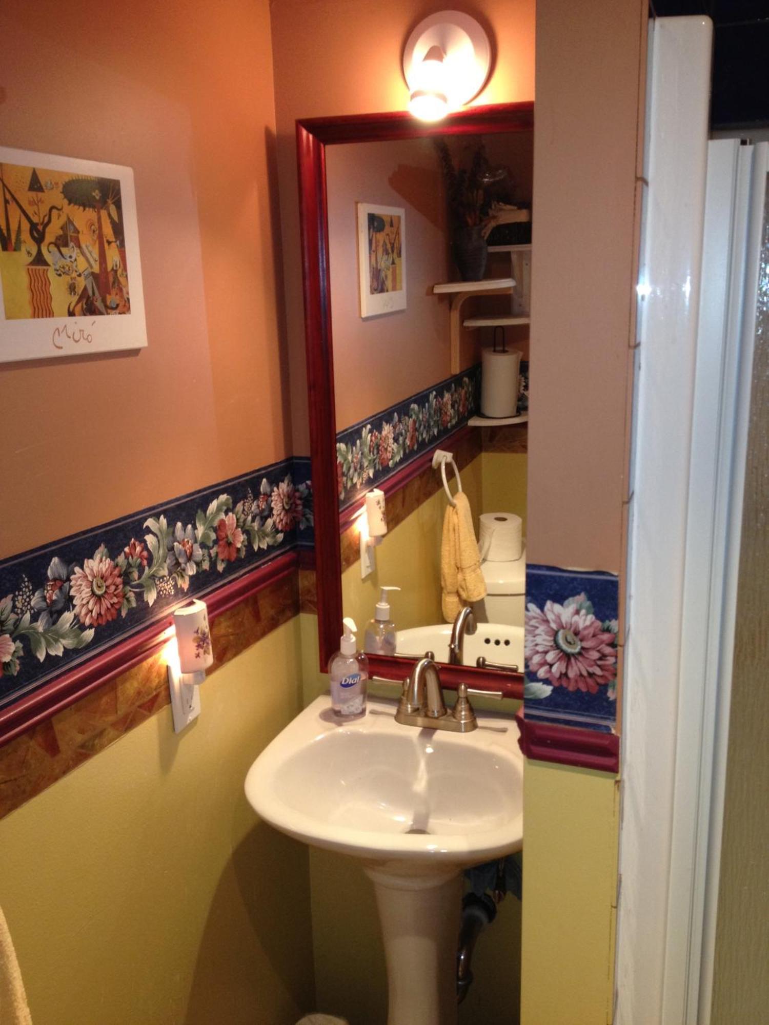 Bed and Breakfast Repos&Manna Downtown Montréal Esterno foto