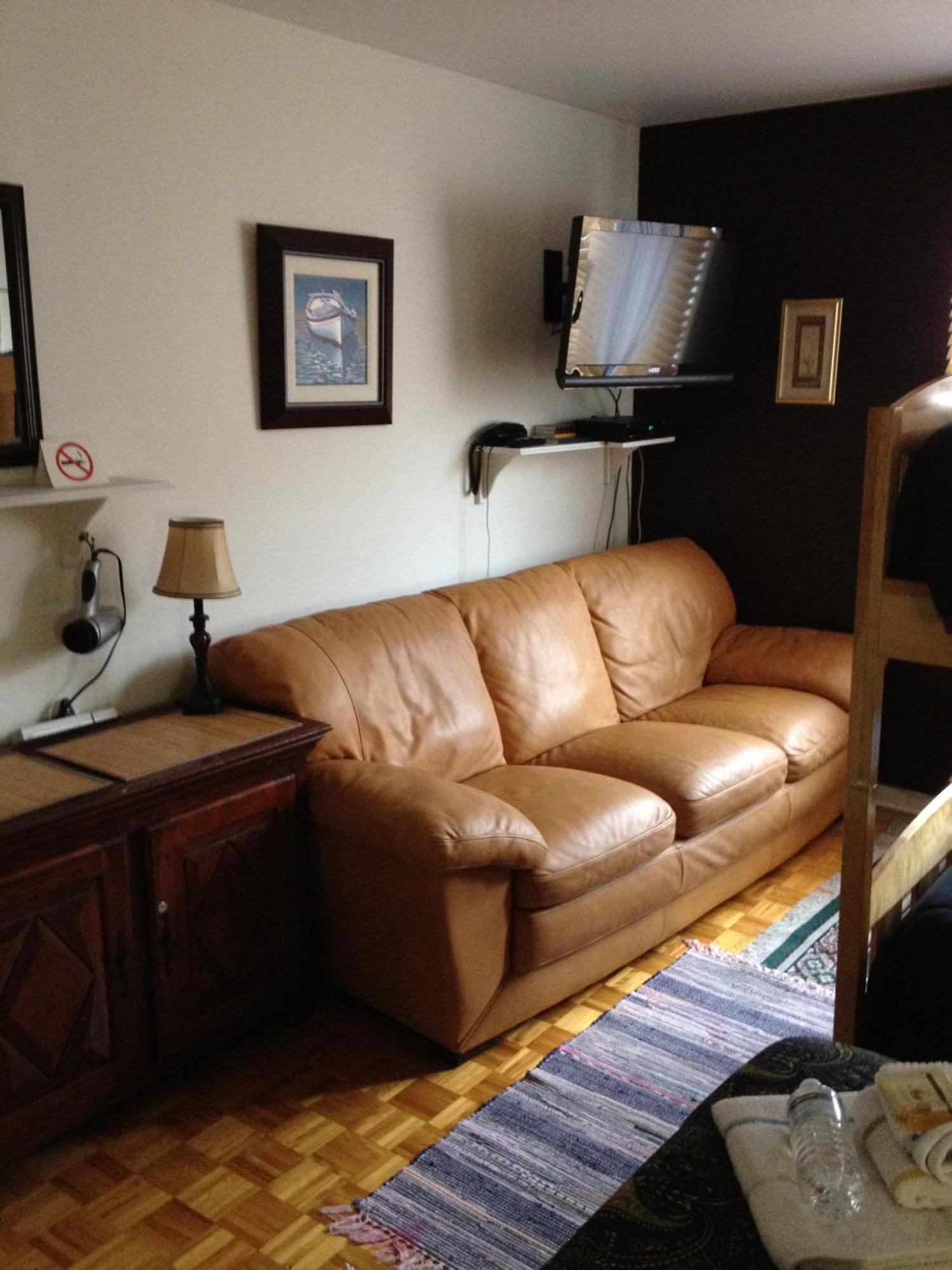Bed and Breakfast Repos&Manna Downtown Montréal Esterno foto