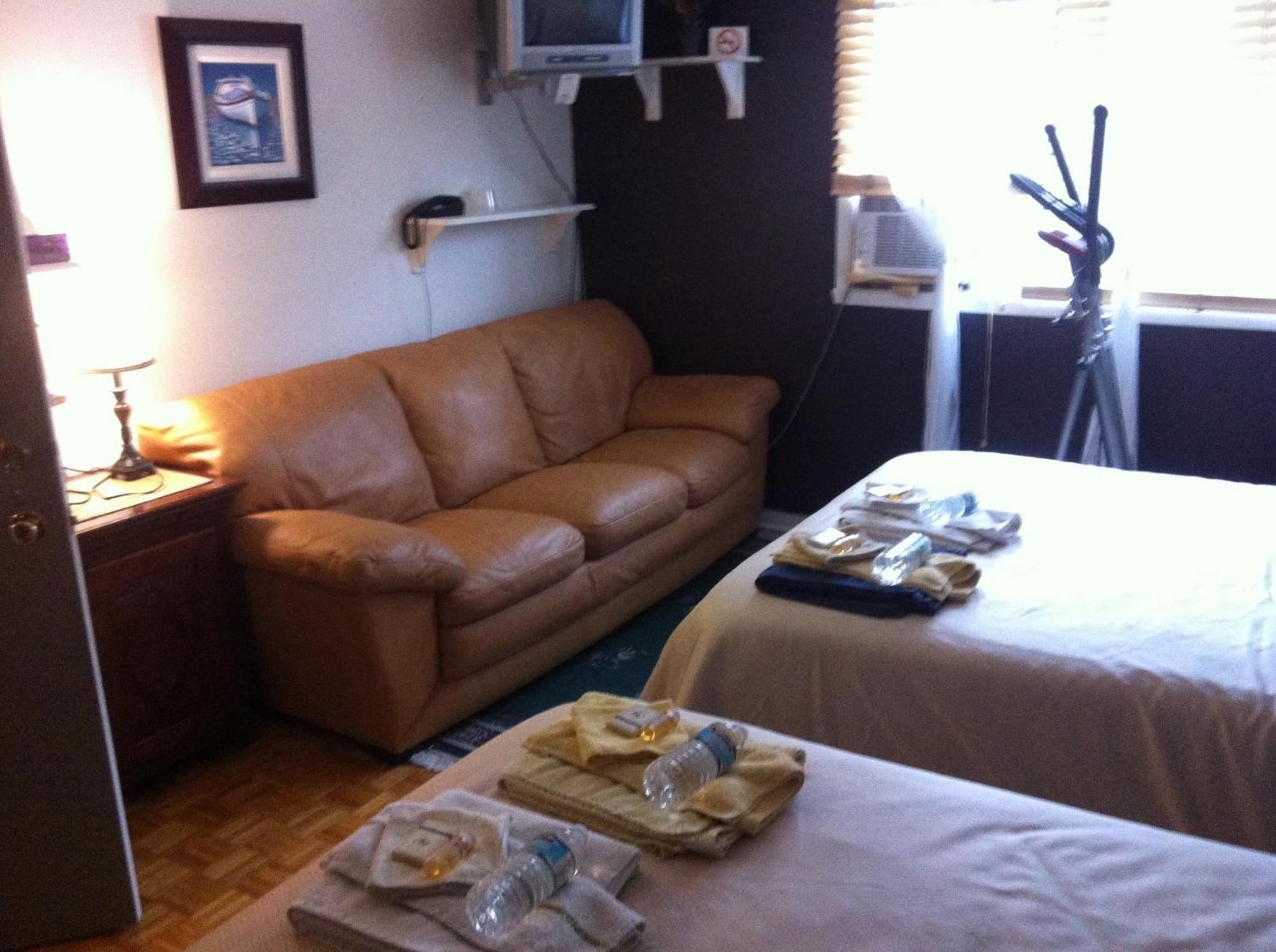 Bed and Breakfast Repos&Manna Downtown Montréal Esterno foto