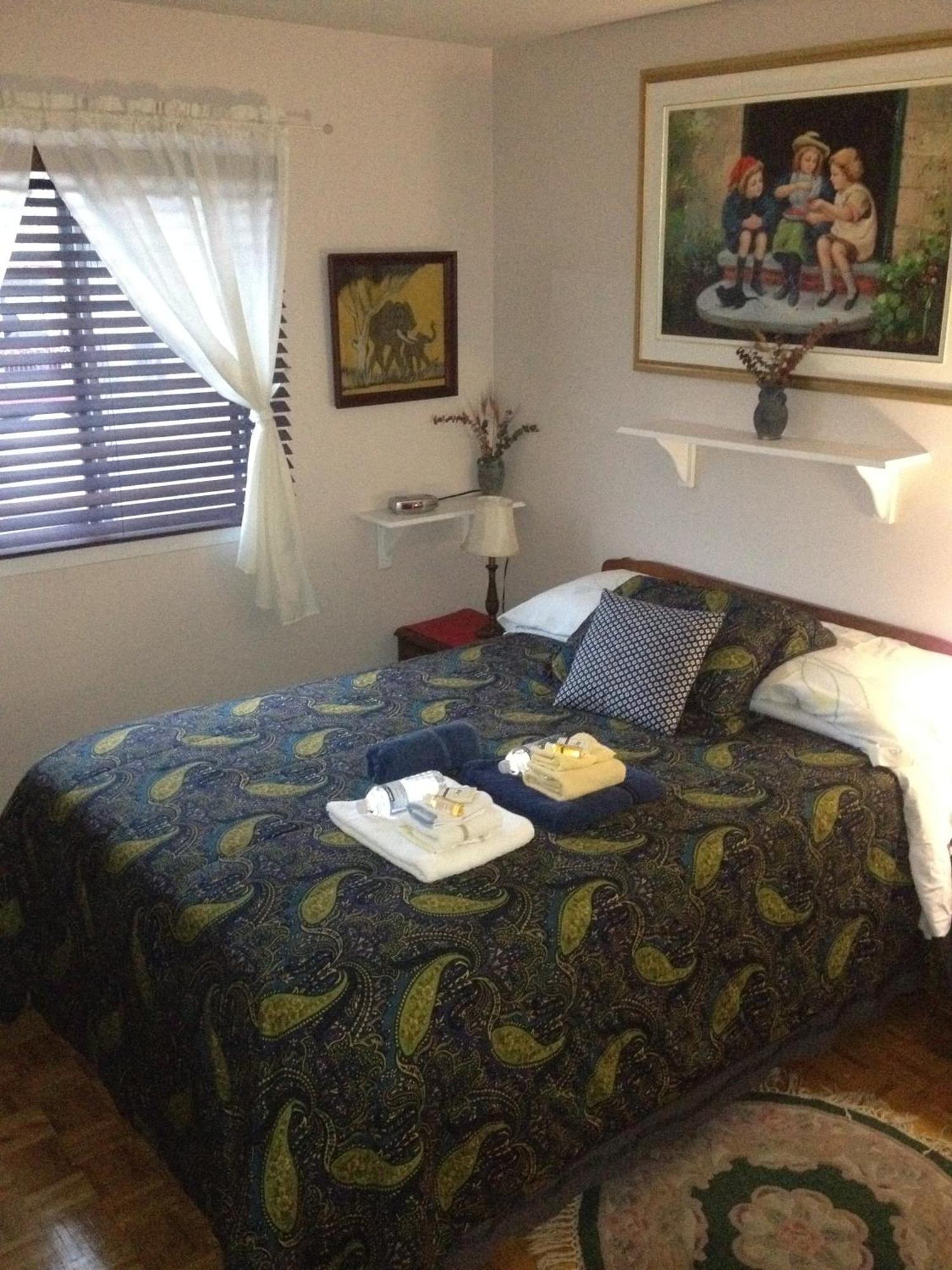 Bed and Breakfast Repos&Manna Downtown Montréal Esterno foto