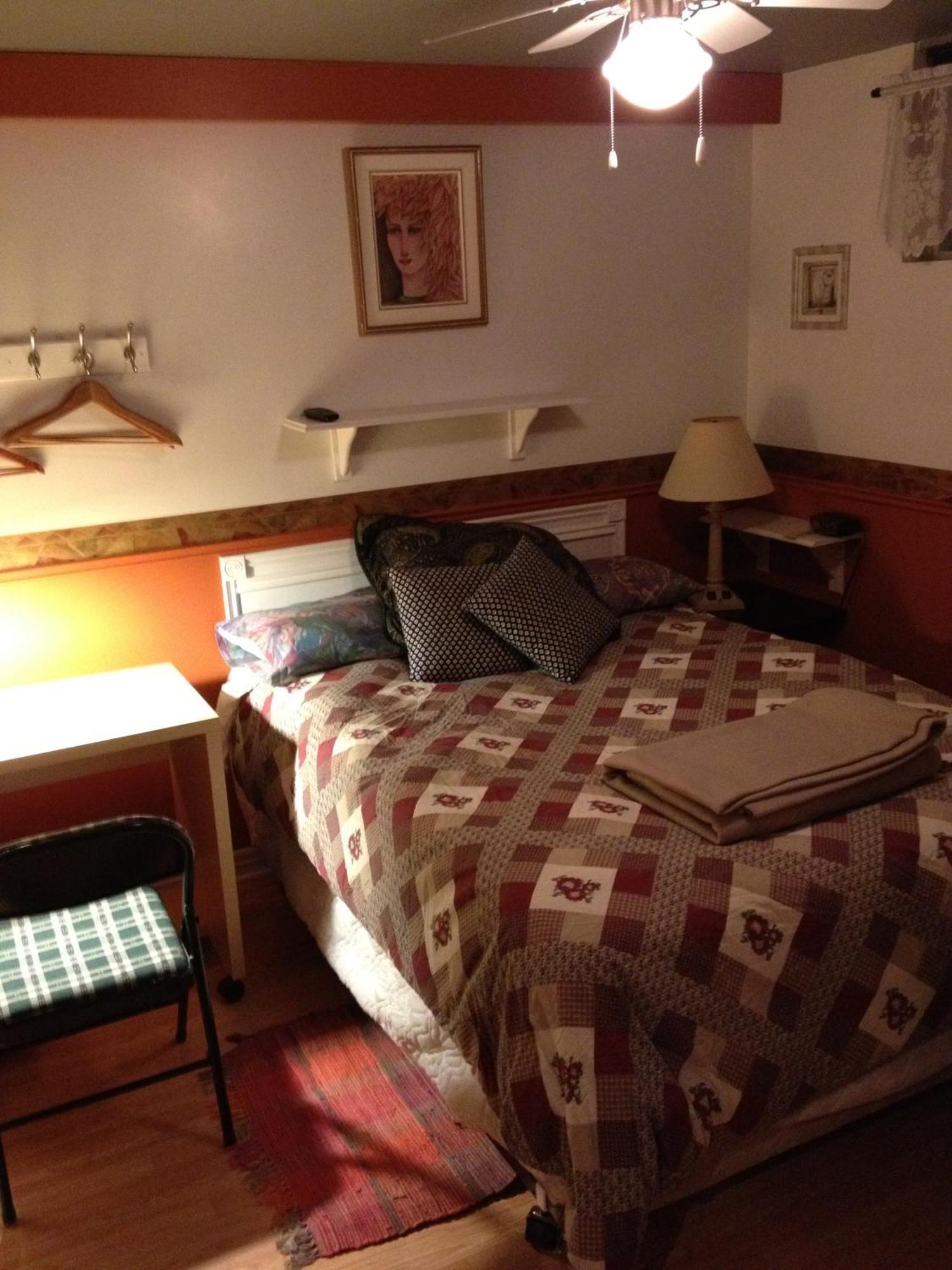 Bed and Breakfast Repos&Manna Downtown Montréal Camera foto