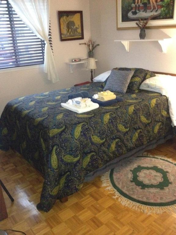 Bed and Breakfast Repos&Manna Downtown Montréal Camera foto